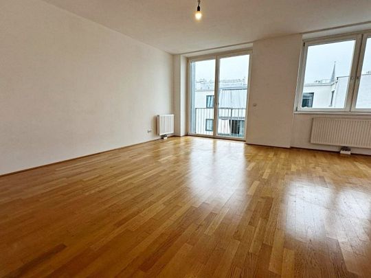 HUMBOLDTPLATZ, U1-NÄHE, 68 m2 Neubau inkl. 4 m2 Loggia, Wohnküche, 1 Zimmer, 3. Liftstock, Humboldtgasse - Photo 1