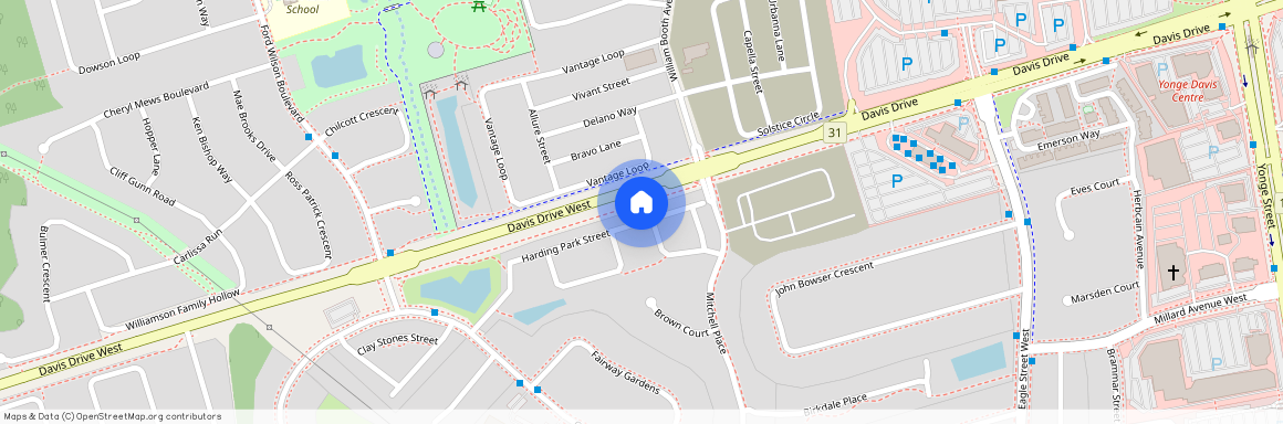 239 Harding Park, Newmarket