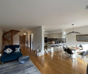 Beautiful 3.5-room duplex apartment on the 2nd floor in Lausanne - Photo 3