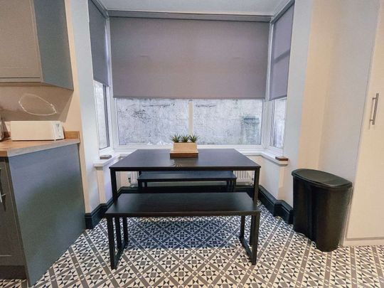 🌟 Perfectly Located on Mill Road, Cleethorpes 🌟 Room 4 - En-suite - Photo 1