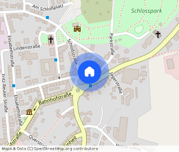 Wohnen auf 2 Ebenen - Maisonettewohnung in Netzschkau - Foto 1