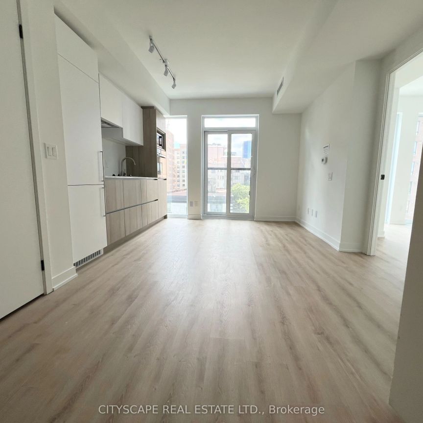 319 Jarvis Street #605 - Photo 1