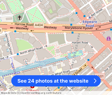 Merchant Square , London, W2 1AN - Photo 1