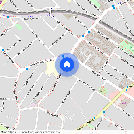 2/50 Harnett Avenue, NSW 2204, Marrickville