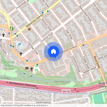 Grey Lynn, 308/393 Great North Road