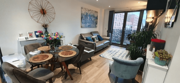 2 bedroom apartment to rent - Photo 1