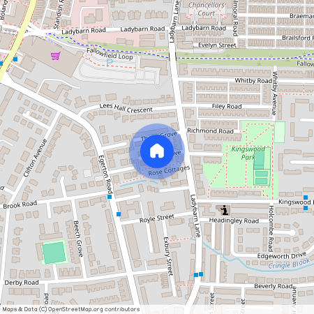 Cedar Grove, Manchester, M14 6YF