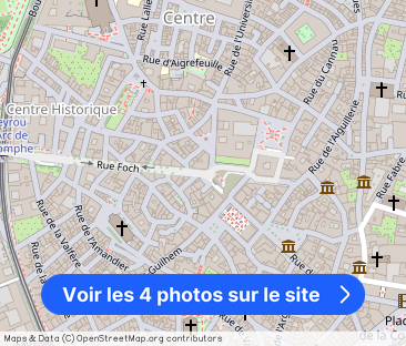 Studio -22m² - Boutonnet, - Photo 1