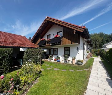 Bayrischer Charme: freistehendes Einfamilienhaus mit Garten, Kachel... - Photo 6