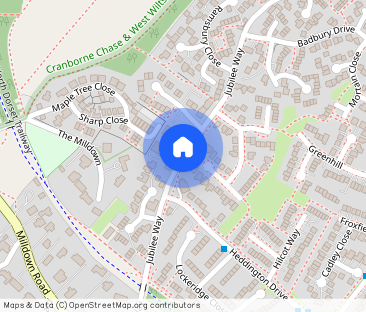 Jubilee Way, Blandford Forum - Photo 1