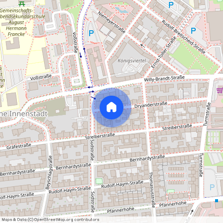 06110 Sachsen-Anhalt - Halle