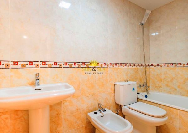 BRAND NEW APARTMENT FOR RENT IN ALMORADÍ - ALICANTE PROVINCE