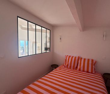 Charmant Studio meublé de 34 m² avec coin nuit. - Photo 3