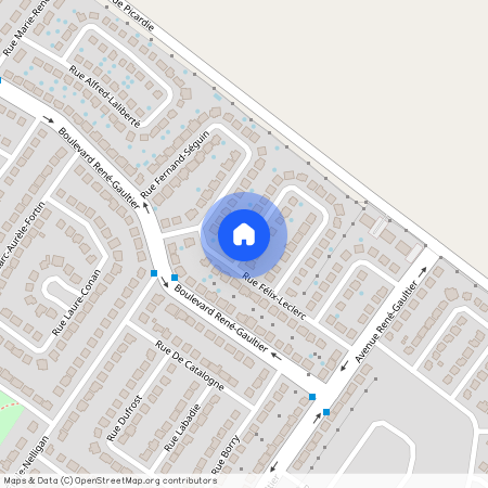 Marguerite-D'Youville, Marguerite-D'Youville, Montérégie, J3X 1W3