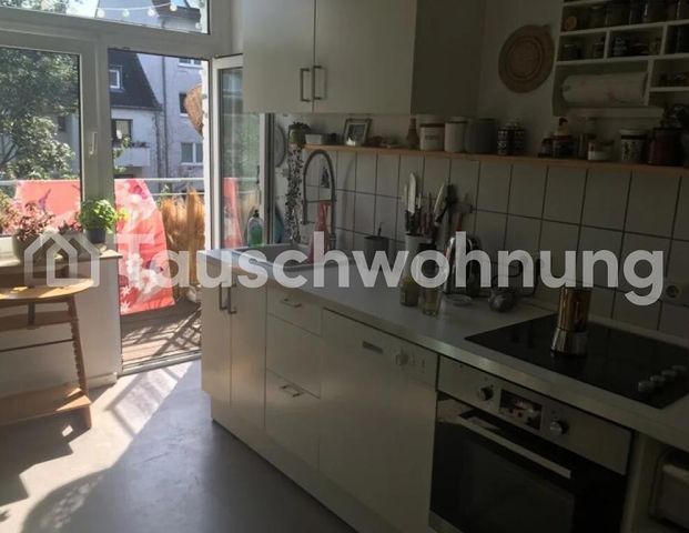 TAUSCHWOHNUNG Tausche einen Altbau Traum in Ehrenfeld - Foto 1