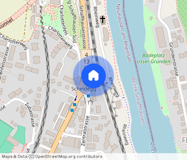 4 Zimmer, 3. Stock - Photo 1