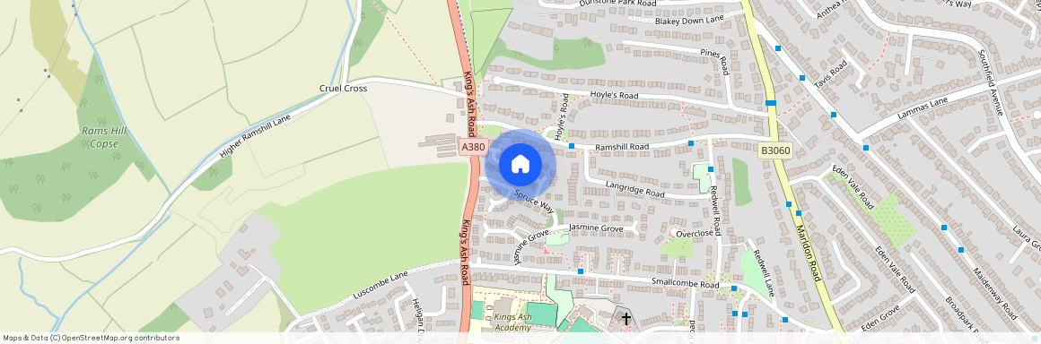 Honeysuckle Close, Paignton TQ3