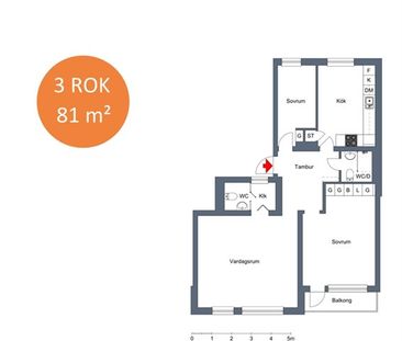 Kvarngatan 6 C - Foto 5