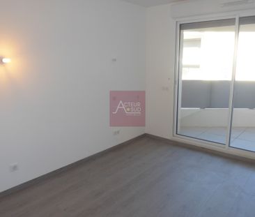 LOCATION APPARTEMENT 2 PIÈCES MONTPELLIER ARCEAUX - BOUTONNET - Photo 2