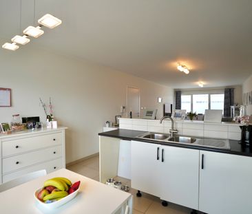 Gelijkvloers appartement te huur in Ertvelde - Foto 2