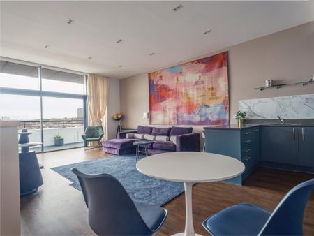 3 bedroom penthouse to rent - Photo 3