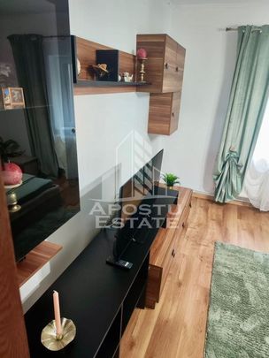 Apartament la curte, 1 camera, centrala proprie, zona Fra... - Photo 1