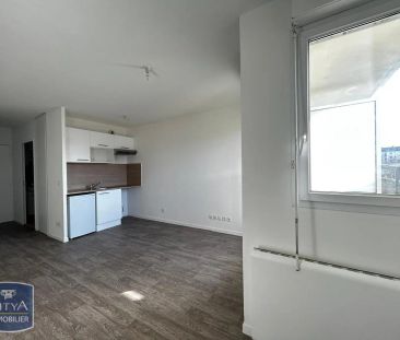 Appartement à louer 1 pièce 24.65m² - Photo 4