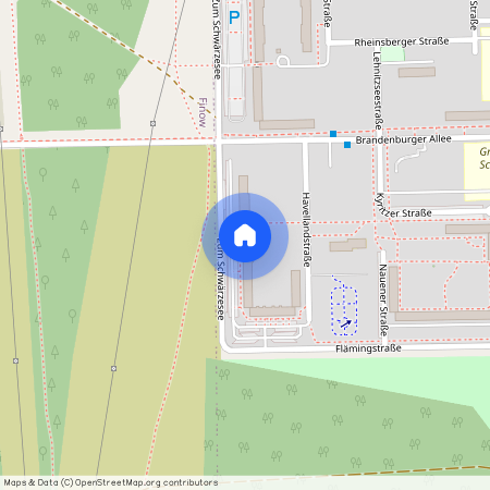 Zum Schwärzesee 47, 16227 Eberswalde