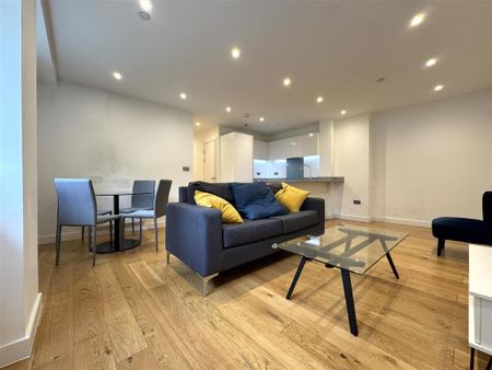 2 bedroom apartment to rent - Photo 5