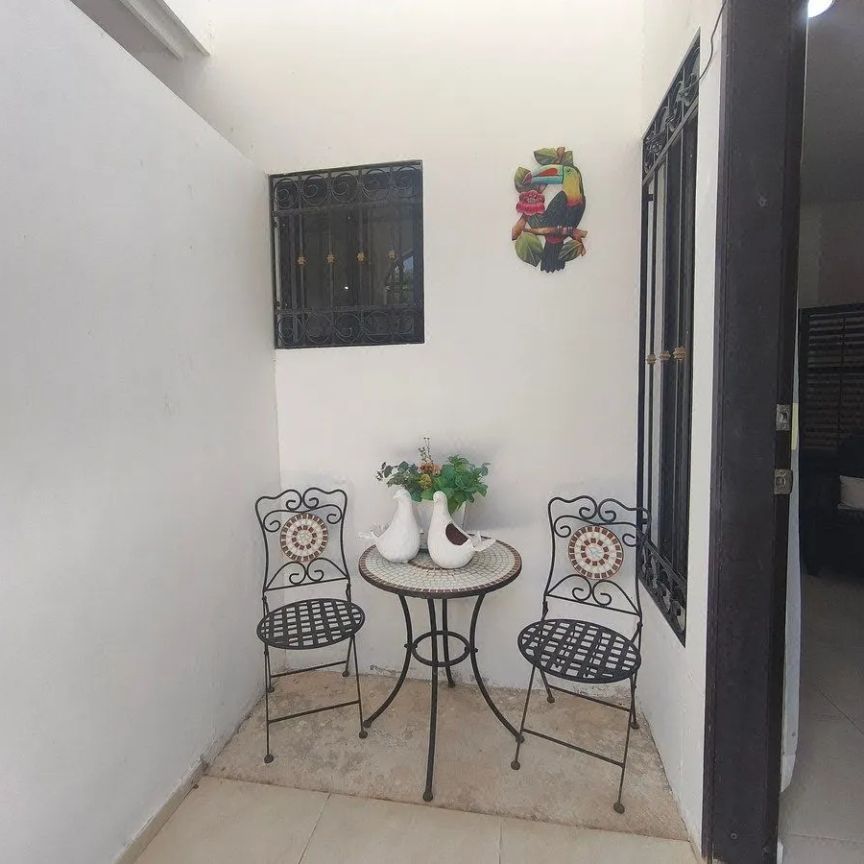 Renta De Casa Amueblada En Gran Santa Fe, 2 Habitaciones, Excelente Estado. - Photo 1