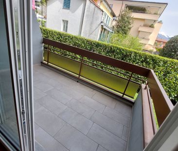 ASCONA, grosse 1 ½ Zimmerwohnung zu vermieten - Foto 1