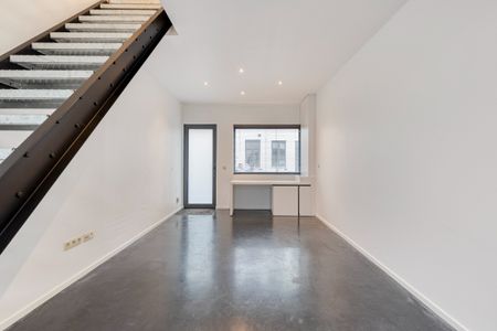 Charmante rijwoning met 1 slaapkamer te huur in Mechelen - Foto 3