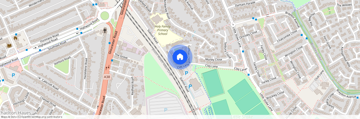 Gallivan Close, Bristol