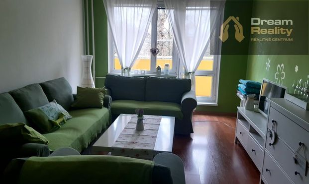 Prenájom 2- izbového bytu na Vlčincoch - Fotografia 1