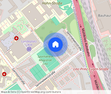 3-Raum-Wohnung im 1. Stock mit fix zugeordnetem PKW Abstellplatz **... - Photo 1