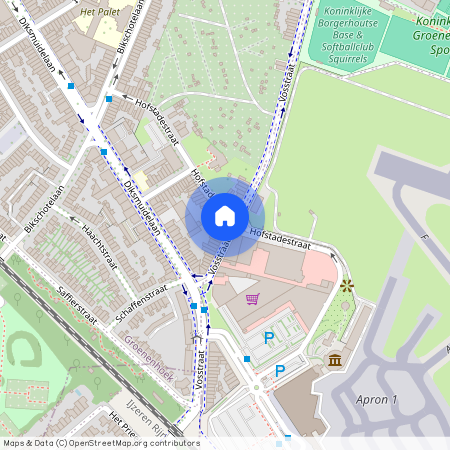 Vosstraat 304, 2100 Antwerpen