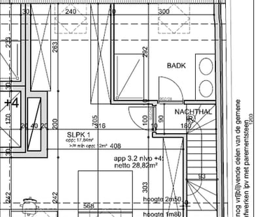 Appartement te huur - Photo 3