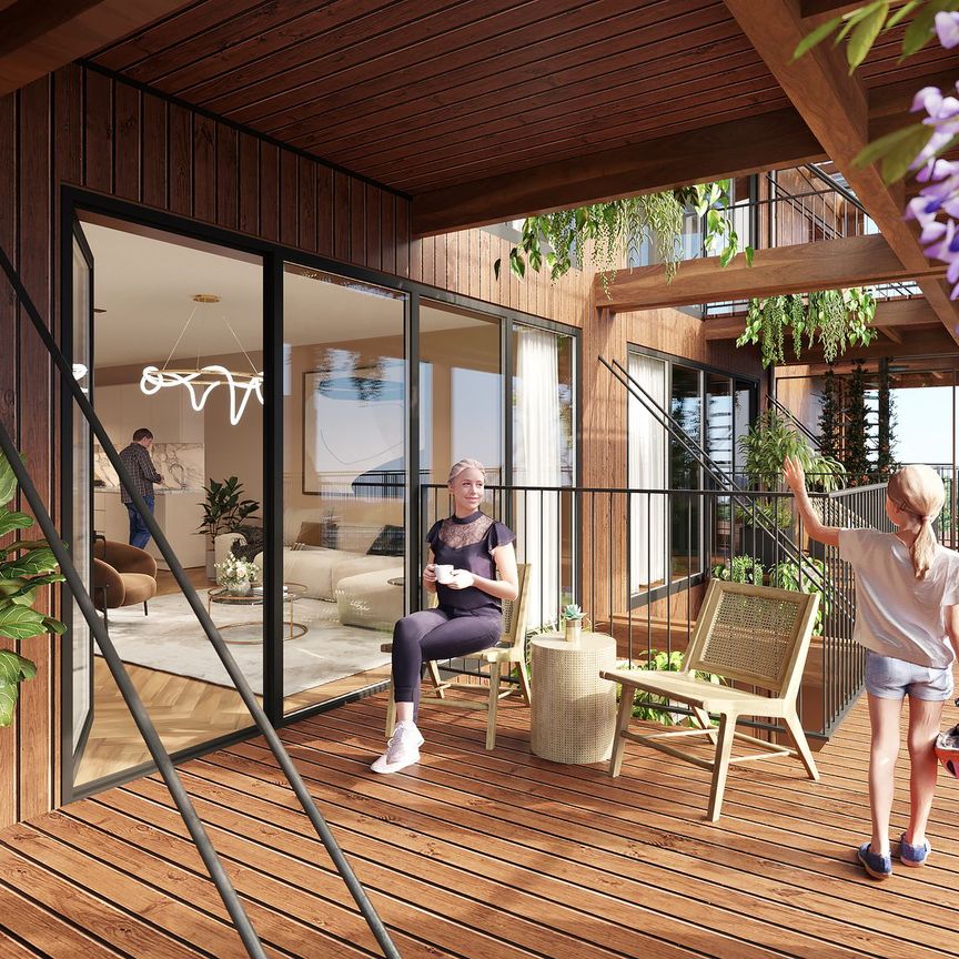 Rijnlandlaan 345, Schipluidenbuurt, 1062MX, Amsterdam - Foto 1