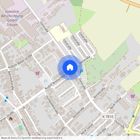 08233, Treuen Sachsen