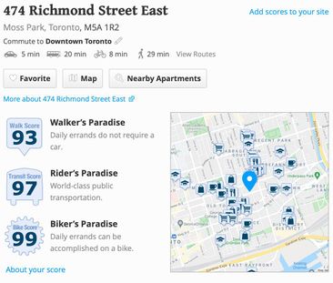 For Lease - 474 Richmond Street Unit# 3, Toronto, Ontario - Photo 5