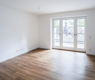 Zwei Terrassen, zwei Bäder, viel Raum - 3-Zimmer-Wohnung für alle L... - Foto 1