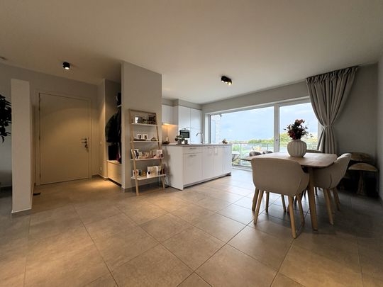 Schitterend onderhouden appartement met 2 slaapkamers - Foto 1