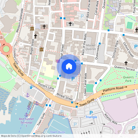Briton Street, Southampton, Southampton