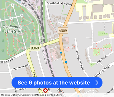 Waldegrave Road, Teddington, TW11 - Photo 1