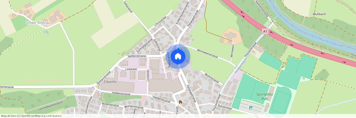 Auf Anfrage, 9247 Henau