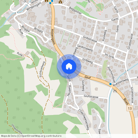 Giuf 86 A, 9475 Sevelen