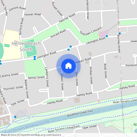 22 Hobart Road, Henley Beach South SA 5022