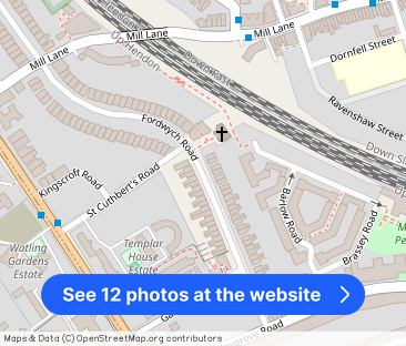 Fordwych Road, Kilburn, London - Photo 1