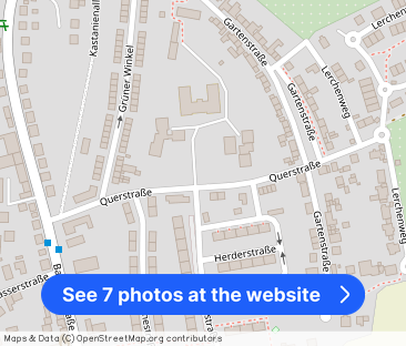 +++Gemütliche Dachgeschosswohnung mit 3 Zimmern+++ - Photo 1