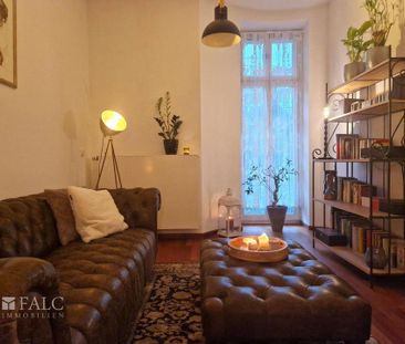 Pendler und Singles aufgepasst: Vollmöblierte Erdgeschosswohnung mi... - Foto 1